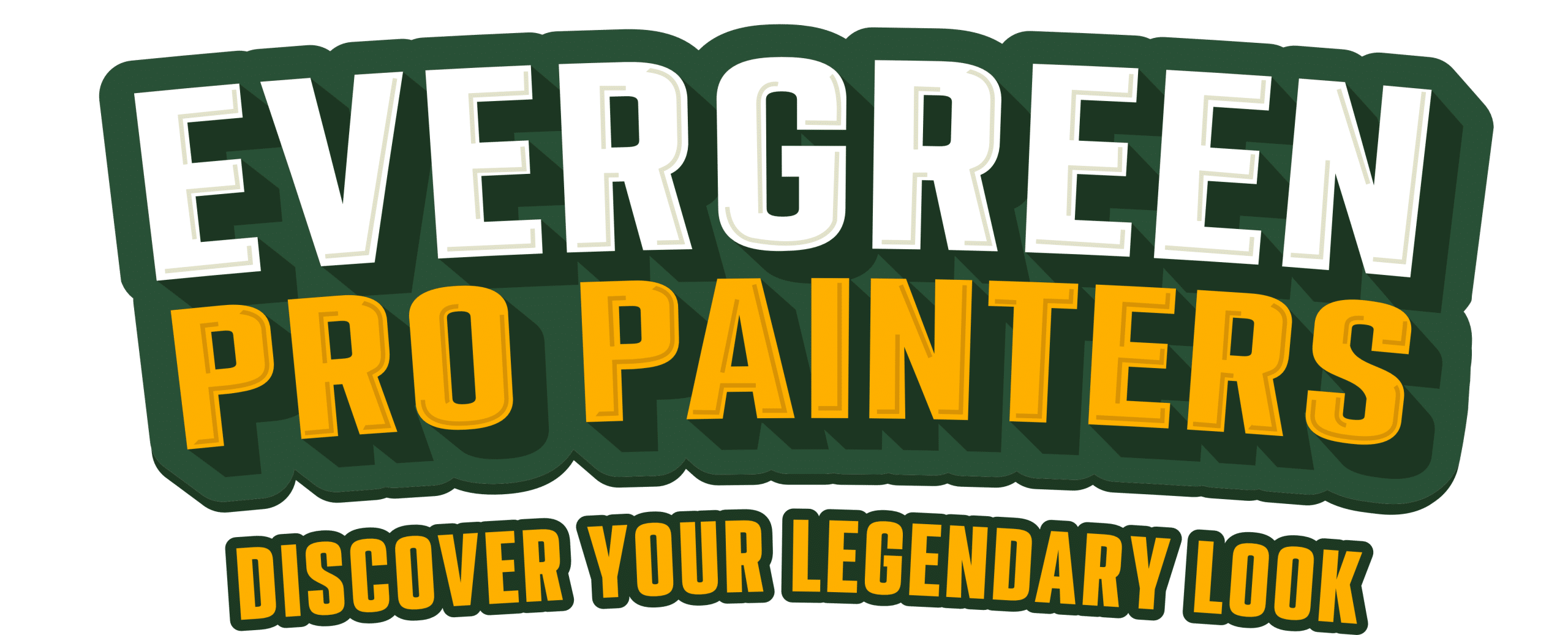 Evergreen Pro Painters